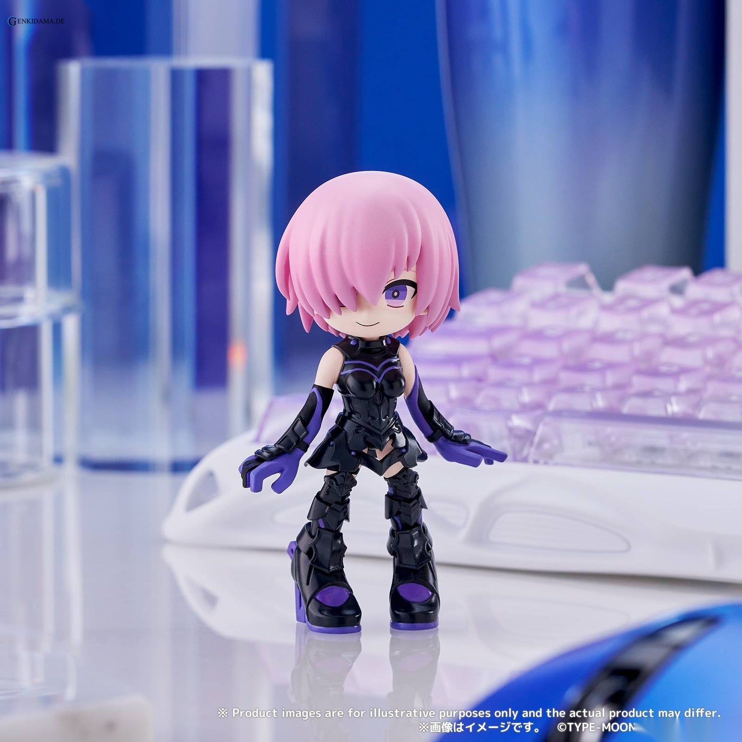 PALVERSE FATE/GRAND ORDER VOL.1 6PACK BOX [BUSHIROAD CREATIVE]