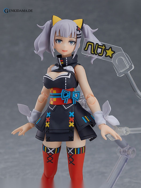 figma Kaguya Luna