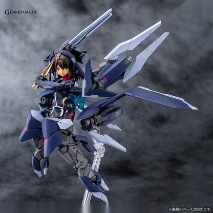 Megami Device x Alice Gear Aegis Shitara Kaneshiya Ver. Karwa Chauth Plastic Model