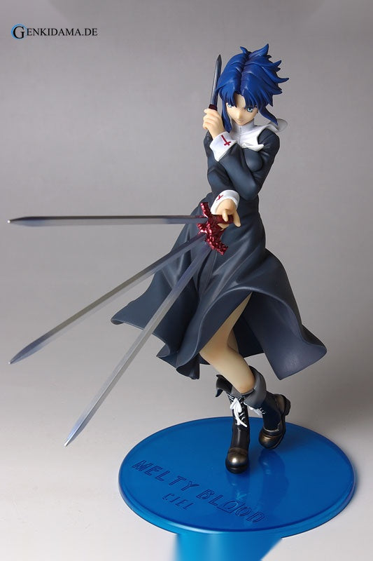 Melty Blood series II Ciel Sol International Version