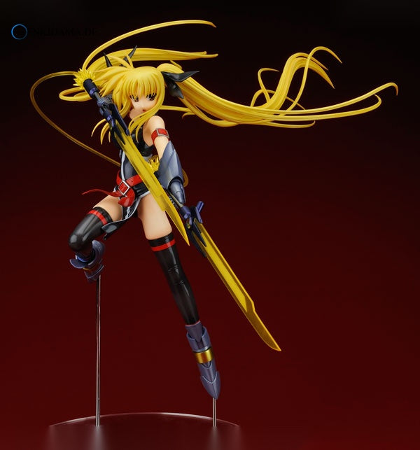 Magical Girl Lyrical Nanoha StrikerS - Fate T. Harlaown True Sonic Form