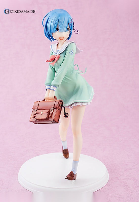 Re:ZERO -Starting Life in Another World- Rem High School Uniform Ver.