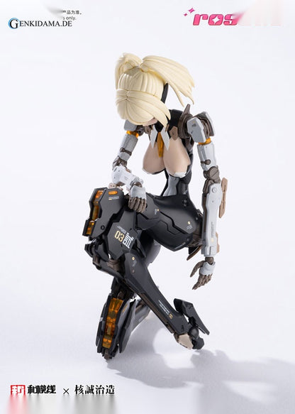 rosado Project RS-03 Starflower Lily MK3 MK3 1/10 Plastic Model