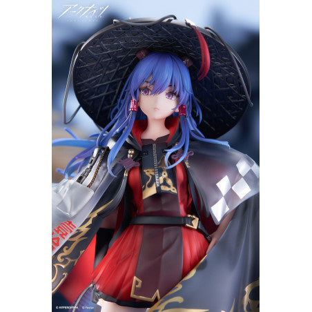 Arknights PVC Statue 1/7 Ch'en The Holungday Ten Thousand Mountains Ver. 25 cm