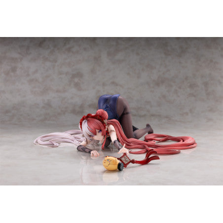 Azur Lane PVC Statue 1/6 Chao Ho Frolicking Flowers, Verse II Ver. 10 cm