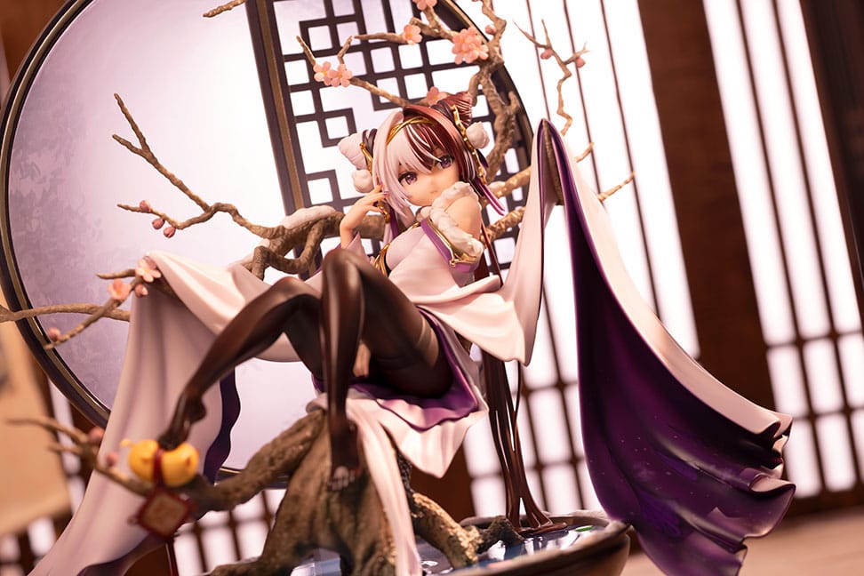 Chao Ho - Plum Blossom's Illumination - Hobby Max - Anime Figuren günstig kaufen