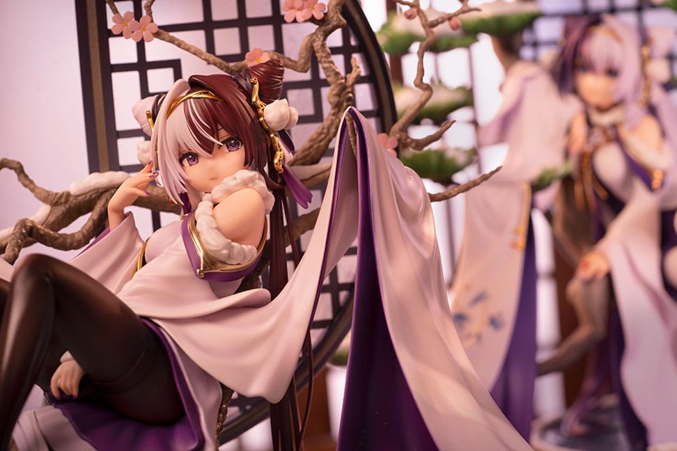Chao Ho - Plum Blossom's Illumination - Hobby Max - Anime Figuren günstig kaufen