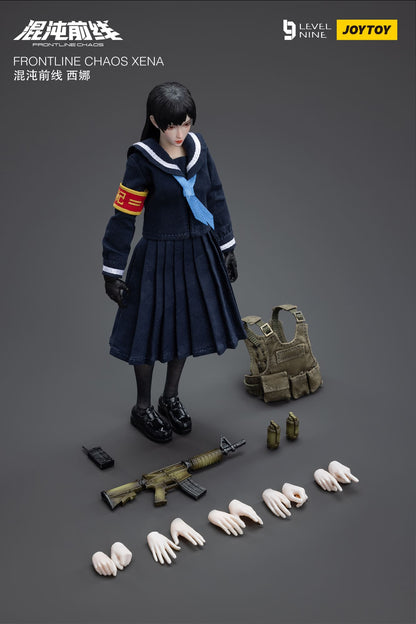 Chaos Xena - Nine Frontline - JoyToy - Anime Figuren günstig kaufen