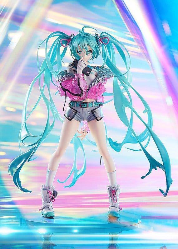 Character Vocal Series 01: Hatsune Miku PVC Figur with SOLWA - Anime Figuren günstig kaufen