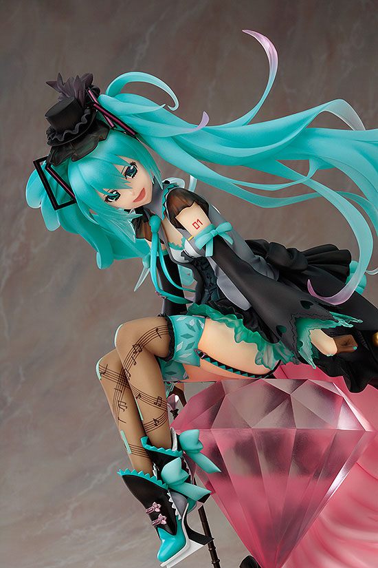 Character Vocal Series 01 PVC Statue Hatsune Miku Risa Ebata Ver. - Anime Figuren günstig kaufen