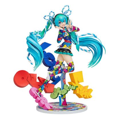 Character Vocal Series 01 Statue Hatsune Miku Miku EXPO 5th Anniv. / Lucky Orb: UTA X KASOKU Ver - Anime Figuren günstig kaufen