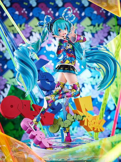 Character Vocal Series 01 Statue Hatsune Miku Miku EXPO 5th Anniv. / Lucky Orb: UTA X KASOKU Ver - Anime Figuren günstig kaufen