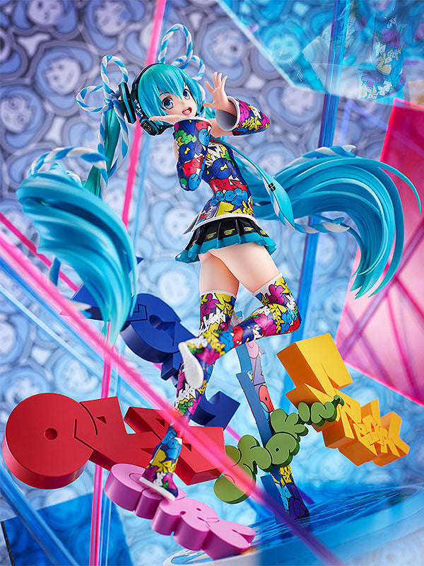Character Vocal Series 01 Statue Hatsune Miku Miku EXPO 5th Anniv. / Lucky Orb: UTA X KASOKU Ver - Anime Figuren günstig kaufen