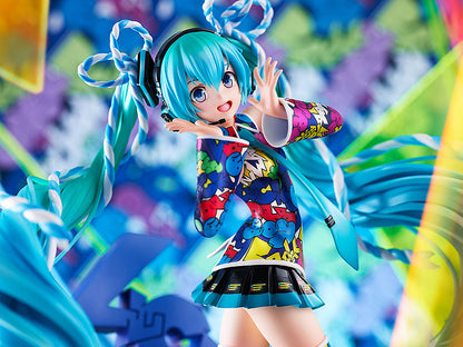 Character Vocal Series 01 Statue Hatsune Miku Miku EXPO 5th Anniv. / Lucky Orb: UTA X KASOKU Ver - Anime Figuren günstig kaufen