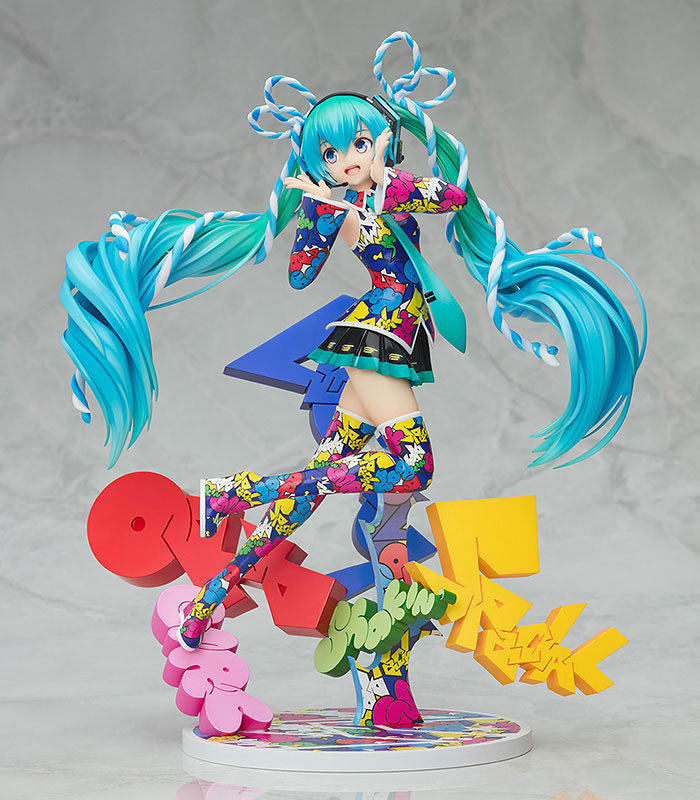 Character Vocal Series 01 Statue Hatsune Miku Miku EXPO 5th Anniv. / Lucky Orb: UTA X KASOKU Ver - Anime Figuren günstig kaufen