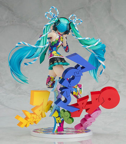 Character Vocal Series 01 Statue Hatsune Miku Miku EXPO 5th Anniv. / Lucky Orb: UTA X KASOKU Ver - Anime Figuren günstig kaufen