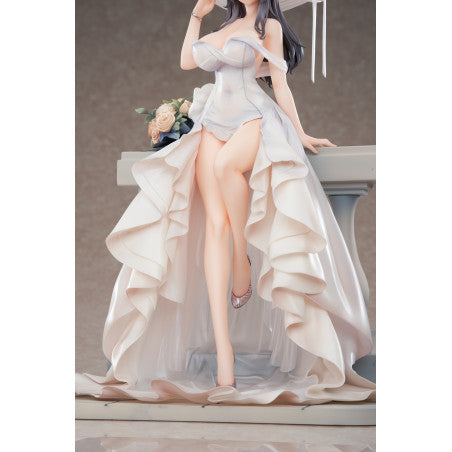 Azur Lane PVC Statue 1/7 Charybdis Brilliant Belle Ver. 27 cm