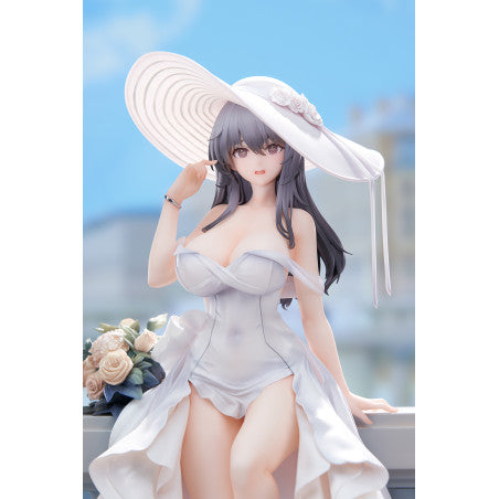 Azur Lane PVC Statue 1/7 Charybdis Brilliant Belle Ver. 27 cm