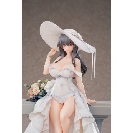 Azur Lane PVC Statue 1/7 Charybdis Brilliant Belle Ver. 27 cm
