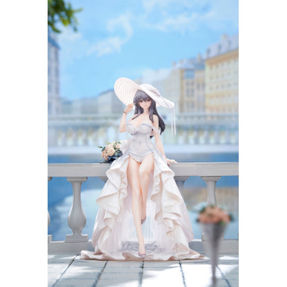 Azur Lane PVC Statue 1/7 Charybdis Brilliant Belle Ver. 27 cm