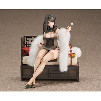 Charybdis: Red Chamber of Healing Azur Lane 1/7 Scale Figure