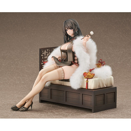 Charybdis: Red Chamber of Healing Azur Lane 1/7 Scale Figure