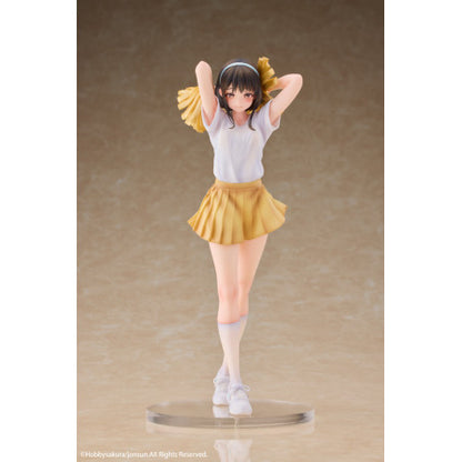 Cheerleader Misaki Illustrated by jonsun 1/6 Scale Figure