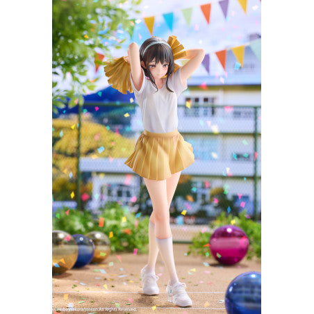Cheerleader Misaki Illustrated by jonsun 1/6 Scale Figure