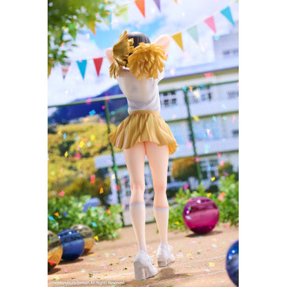 Cheerleader Misaki Illustrated by jonsun 1/6 Scale Figure