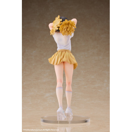 Cheerleader Misaki Illustrated by jonsun 1/6 Scale Figure