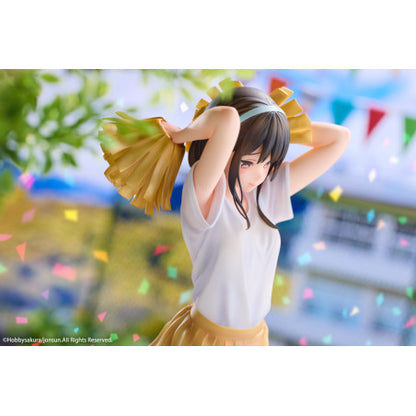 Cheerleader Misaki Illustrated by jonsun 1/6 Scale Figure