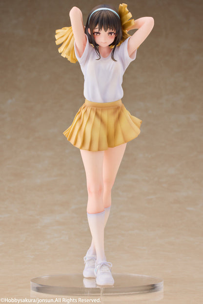 Cheerleader Misaki - Standard Ver. - Hobby Sakura - Anime Figuren günstig kaufen