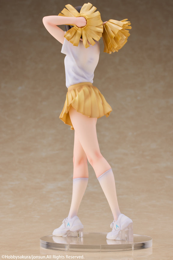 Cheerleader Misaki - Standard Ver. - Hobby Sakura - Anime Figuren günstig kaufen