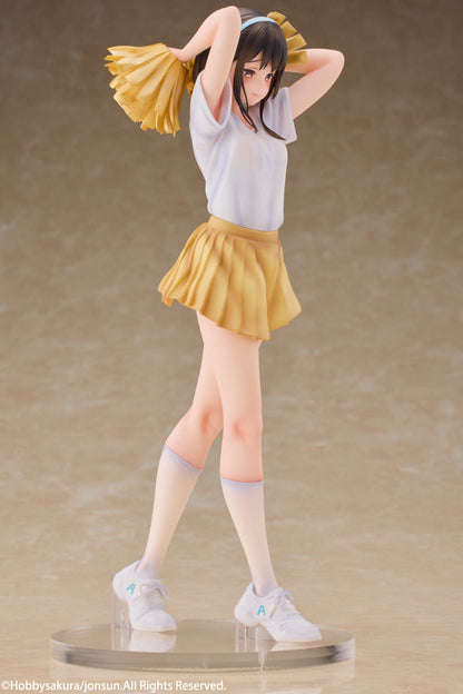Cheerleader Misaki - Standard Ver. - Hobby Sakura - Anime Figuren günstig kaufen