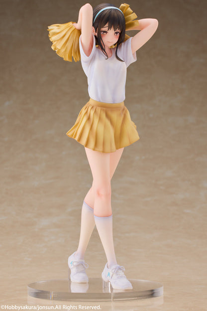 Cheerleader Misaki - Standard Ver. - Hobby Sakura - Anime Figuren günstig kaufen
