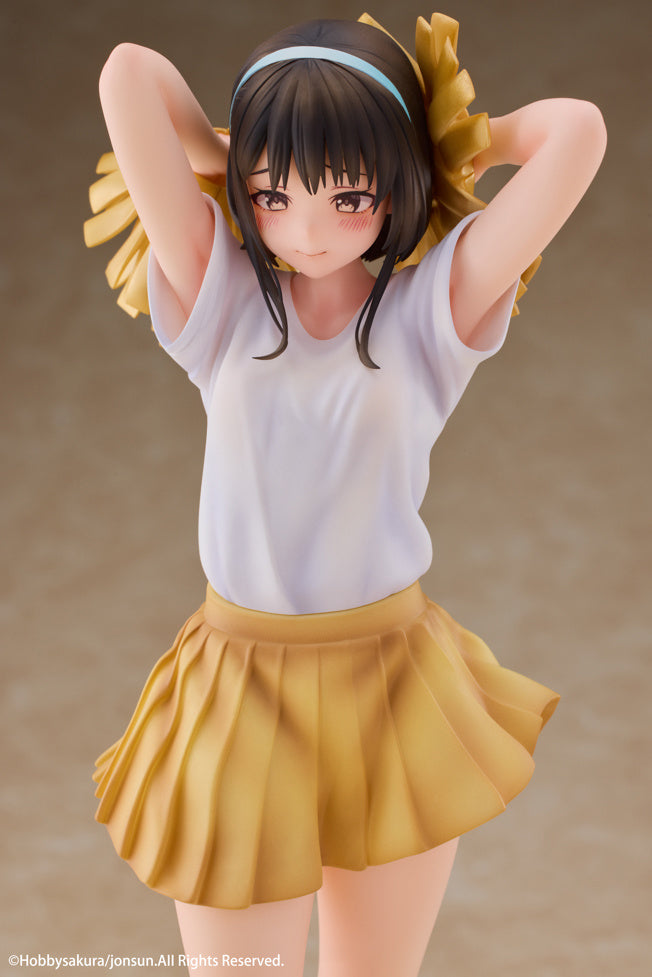 Cheerleader Misaki - Standard Ver. - Hobby Sakura - Anime Figuren günstig kaufen