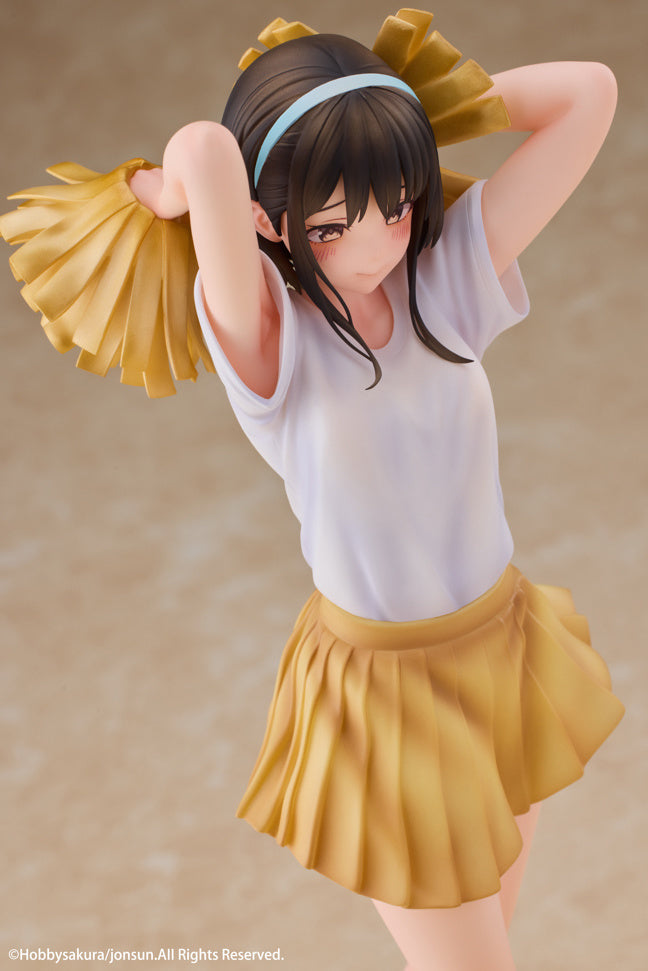 Cheerleader Misaki - Standard Ver. - Hobby Sakura - Anime Figuren günstig kaufen