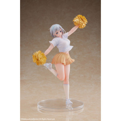 Cheerleader Riku illustration by jonsun 1/6 Scale Figure