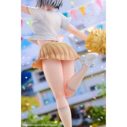 Cheerleader Riku illustration by jonsun 1/6 Scale Figure