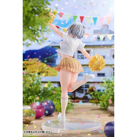 Cheerleader Riku illustration by jonsun 1/6 Scale Figure