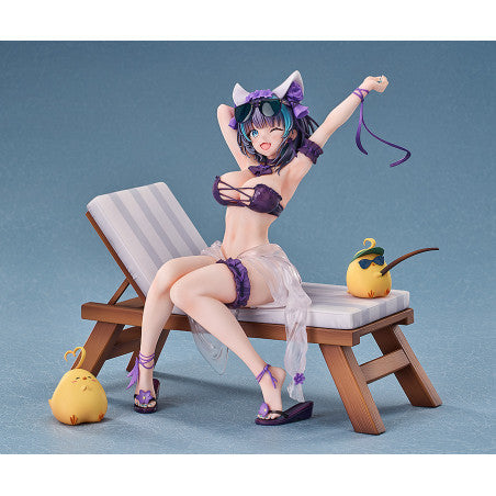 Cheshire: Summery Date! Azur Lane 1/7 Scale Figure