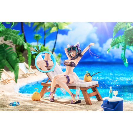 Cheshire: Summery Date! Azur Lane 1/7 Scale Figure