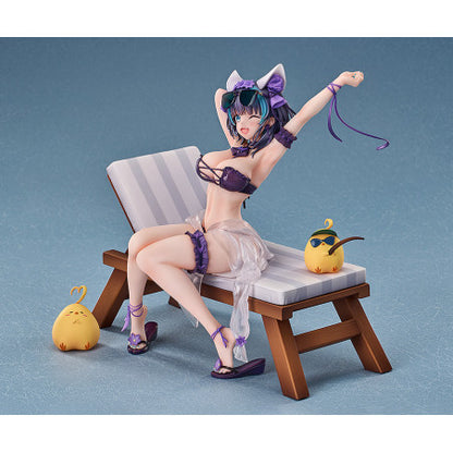 Cheshire: Summery Date! Azur Lane 1/7 Scale Figure