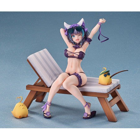 Cheshire: Summery Date! Azur Lane 1/7 Scale Figure