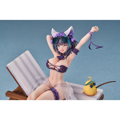 Cheshire: Summery Date! Azur Lane 1/7 Scale Figure