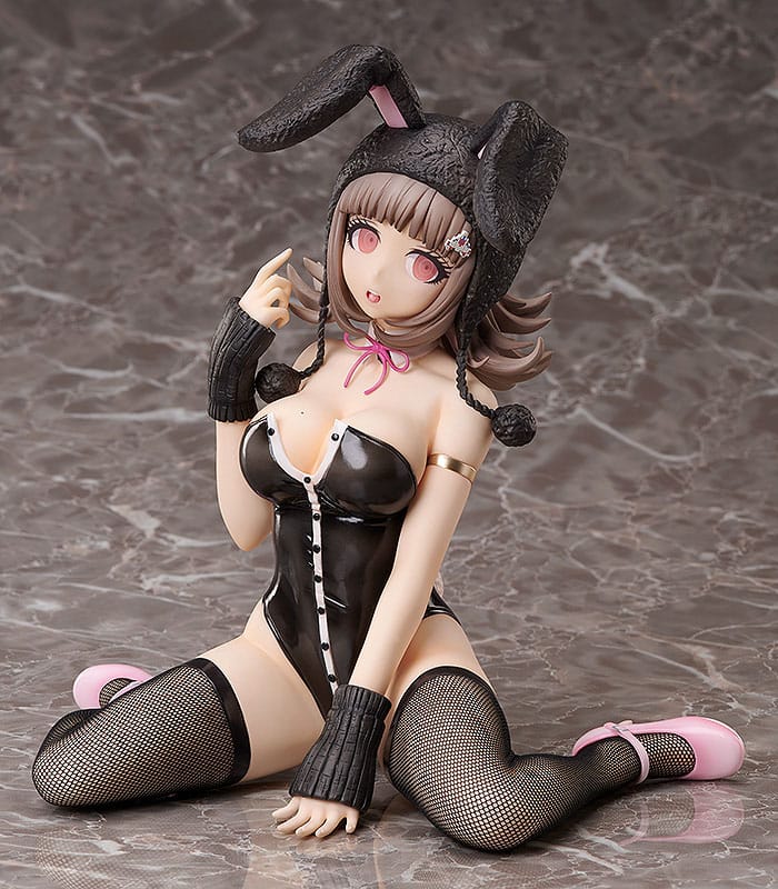 Chiaki Nanami - B-Style - Black Bunny Ver. - FREEing - Anime Figuren günstig kaufen