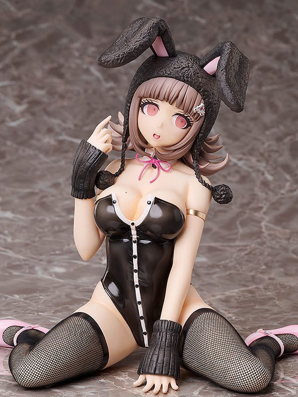 Chiaki Nanami - B-Style - Black Bunny Ver. - FREEing - Anime Figuren günstig kaufen
