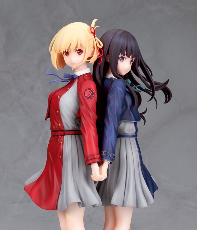 Chisato Nishikigi & Takina Inoue Lycoris Recoil Alter - Anime Figuren günstig kaufen