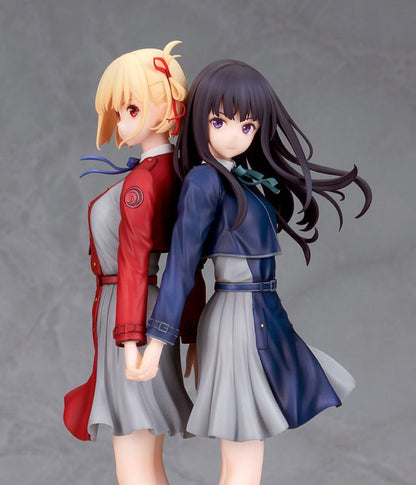 Chisato Nishikigi & Takina Inoue Lycoris Recoil Alter - Anime Figuren günstig kaufen
