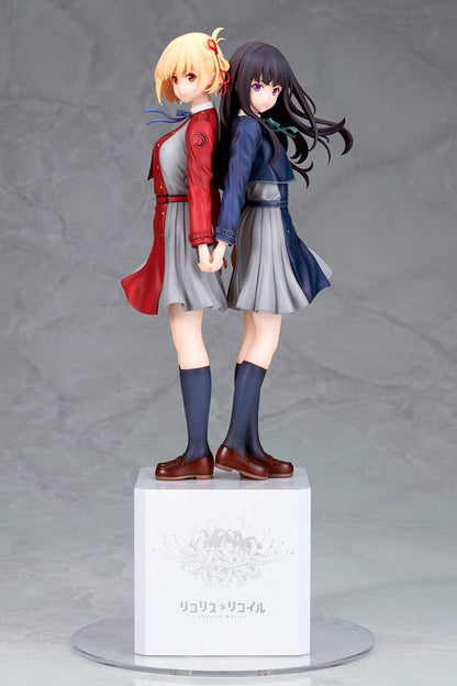 Chisato Nishikigi & Takina Inoue Lycoris Recoil Alter - Anime Figuren günstig kaufen